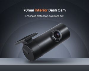 70mai Добавка за видеорегистратор Interior Dash Cam FC02 - for A400, A500S, A800S