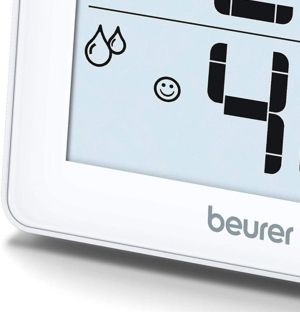Хигрометър Beurer HM 16 thermo hygrometer; Displays temperature and humidity