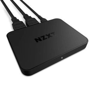 External Capture NZXT Signal 4K30 HDR, 2 x HDMI, USB-C