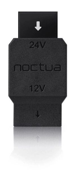 Noctua преобразувател на напрежение Voltage converter 24v DC to 12v DC - NA-VC1