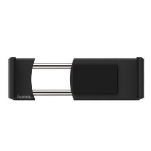 HAMA Suport telefon Flipper, Pentru mașină, Pentru dimensiunea 6 - 8 cm, Negru