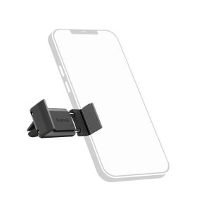 HAMA Suport telefon Flipper, Pentru mașină, Pentru dimensiunea 6 - 8 cm, Negru