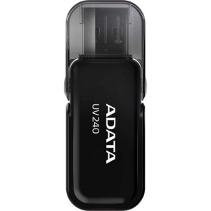 Memory Adata 32GB UV240 USB 2.0-Flash Drive Black