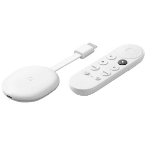 Player multimedia Google Chromecast HD 2022 pentru Google TV, HDMI, 2K, alb