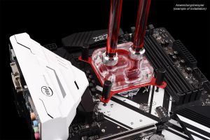 CPU Water Block Alphacool Eisblock XPX CPU - polished clear version