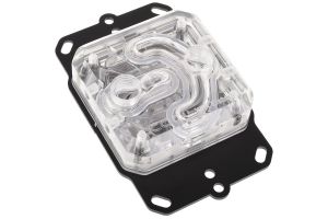 CPU Water Block Alphacool Eisblock XPX CPU - polished clear version