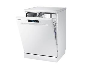 Съдомиялна машина Samsung DW60M5050FW/EC,  Dishwasher, 60cm, 12l, Energy Efficiency F, Capacity 13 p/s, large display, 48dB, White