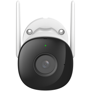 Imou Bullet 2C, Wi-Fi IP camera, 4MP, 1/2.7" progressive CMOS, H.265/H.264, 25fps@1440, 2.8mm lens, field of view: 106°, 16x Digital Zoom, IR up to 30m, 1xRJ45, Micro SD up to 256GB, built-in Mic, Motion Detection, IP67.