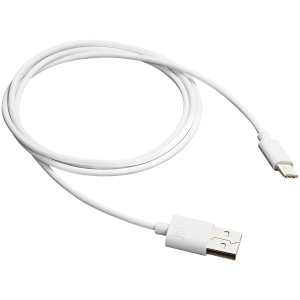Cablu USB standard CANYON tip C, 1M, alb