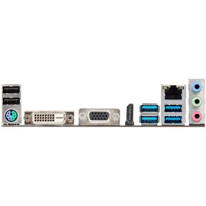 Placă principală ASROCK Desktop B450M-HDV R4.0 (SAM4,2xDDR4,1xPCI 3.0x16,1xPCI Ex1,SATA III,1xM.2,1xUlraM.2,USB3.0,GLAN, VGA,DVI,HDMI) mATX Retail