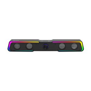 Marvo Gaming Speakers 2.0, soundbar 6W Bluetooth RGB - MARVO-SG-110