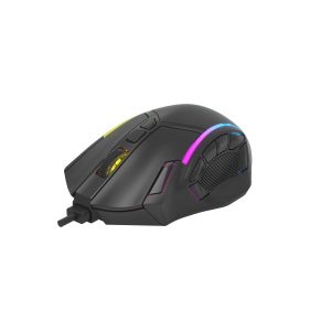 Marvo Геймърска мишка Gaming Mouse M653 RGB - 12800dpi, programmable, 1000Hz