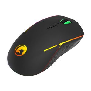 Mouse de gaming Marvo Gaming Mouse G924 RGB - 10000dpi, 1000Hz, programabil