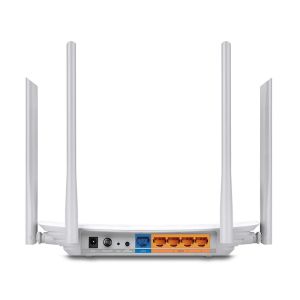 Router wireless TP-Link Archer A5 AC1200, 2,4/5 GHz, 300 - 867 Mbps, 10/100