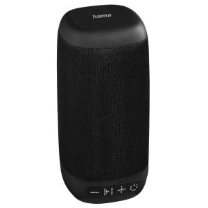 Hama "Tube 3.0" Bluetooth® Loudspeaker, 3 W, blk
