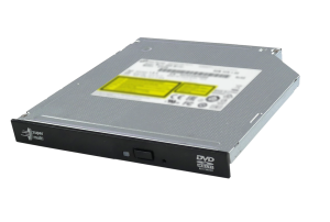 Recorder Hitachi GTC2N, pentru a fi integrat într-un laptop, SATA, Negru