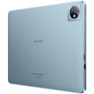 Blackview Tab 70 WiFi 3GB/64GB, 10.1 inch HD+ 800x1280 IPS, Quad-core, 2MP cameră frontală/5MP spate, baterie 6580mAh, Android 13, albastru