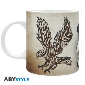 Mug Assassins Creed Mirage - Crest and eagle Mirage 320ml