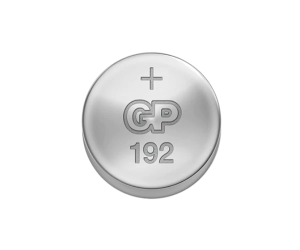 Baterie buton alcalină GP BATERIES GP192, LR-41, 1.55V, AG3