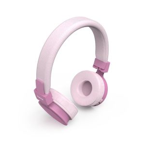 Căști cu microfon HAMA „Freedom Lit II” Bluetooth, On-Ear, roz