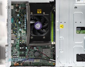 Lenovo ThinkCentre M79, AMD A4, 4096MB DDR3, 500GB SATA, Slim Desktop, Grade A