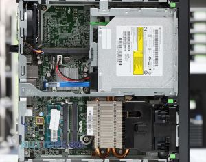 HP EliteDesk 800 G1 USDT, Intel Core i5, 4096MB So-Dimm DDR3, 500GB SATA 2.5", Ultra Slim Desktop, Grade A