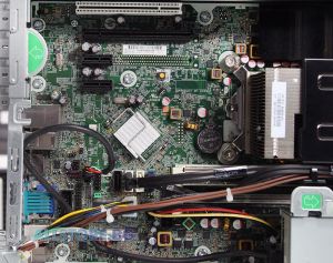 HP Compaq 6300 Pro SFF, Intel Core i3, 4096MB DDR3, 500GB SATA, Slim Desktop, Grade A