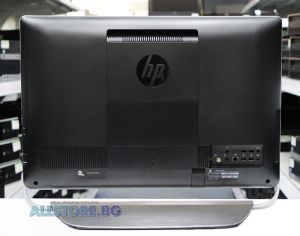 HP Omni 27-1109eo, Intel Core i5, 4096MB So-Dimm DDR3, 500GB SATA, All-In-One, 27" 1920x1080 Full HD 16:9 , Grade A