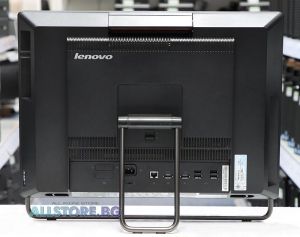 Lenovo ThinkCentre M92z, Intel Core i5, 4096MB So-Dimm DDR3, 500GB SATA, All-In-One, 20" 1600x900 WSXGA 16:9, grad C
