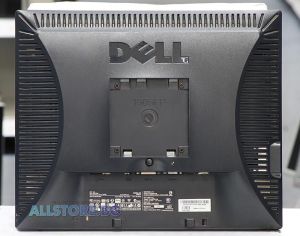 Dell 1905FP V2, 19" 1280x1024 SXGA 5:4 USB Hub, Silver/Black, Grade B Incomplete