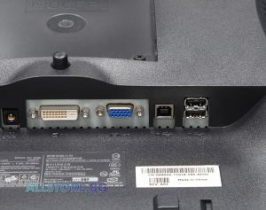 Dell 1906FP, 19" 1280x1024 SXGA 5:4 USB Hub, Silver/Black, Grade B