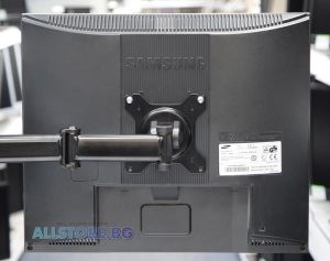 Samsung 913N, 19" 1280x1024 SXGA 5:4 , Silver/Black, Grade C