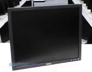 Dell E196FP, 19" 1280x1024 SXGA 5:4 , Black, Grade B