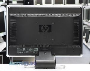 HP Compaq Pavilion w2007v, 20" 1680x1050 WSXGA+16:10 Stereo Speakers, Silver/Black, Grade C