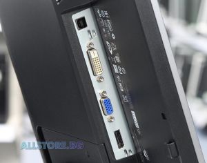 HP EliteDisplay E271i, hub USB de 27 inchi 1920x1080 Full HD 16:9, argintiu/negru, grad A-