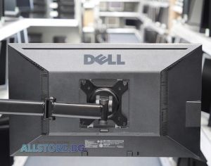 Dell P2011H, 20" 1600x900 WSXGA 16:9 USB Hub, Black, Grade B