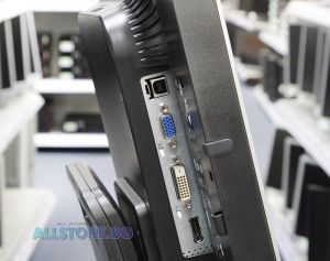 HP Compaq LA2205wg, 22" 1680x1050 WSXGA+16:10 USB Hub, Silver/Black, Grade C