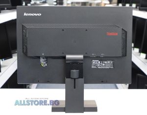 Lenovo L2250p, 22" 1680x1050 WSXGA+16:10 , Black, Grade C