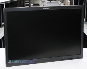 Lenovo L2250p, 22" 1680x1050 WSXGA+16:10 , Black, Grade B