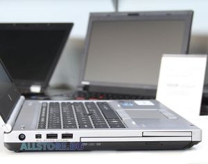 HP EliteBook 8460p, Intel Core i5, 4096MB So-Dimm DDR3, 250GB SATA, Intel HD Graphics 3000, 14" 1600x900 WSXGA 16:9 , Grade B