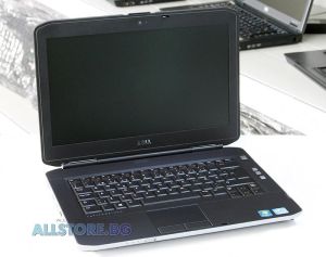 Dell Latitude E5430, Intel Core i5, 4096MB So-Dimm DDR3, 320GB SATA, Intel HD Graphics 4000, 14" 1366x768 WXGA LED 16:9 , Grade B
