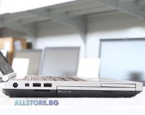 HP EliteBook 8470p, Intel Core i5, 4096MB So-Dimm DDR3, 320GB SATA, ATI Radeon HD 7570M, 14" 1366x768 WXGA LED 16:9 , Grade B