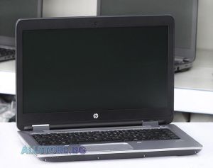 HP ProBook 645 G3, AMD A10 PRO, 8192MB So-Dimm DDR4, 128GB M.2 SATA SSD, AMD Radeon R5 Graphics, 14" 1366x768 WXGA LED 16:9 , Grade B