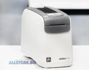 Imprimantă de brățară Zebra HC100, cutie deschisă nou-nouț