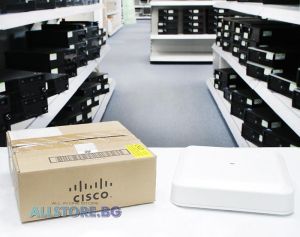Punct de acces Cisco Aironet 2800i 802.11ac, cutie deschisă nou-nouț