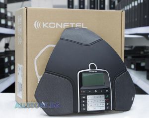 Telefon wireless pentru conferințe Konftel 300Wx, cutie deschisă nou-nouț
