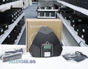 Konftel Wireless Conference Phone 300Wx, Brand New Open Box