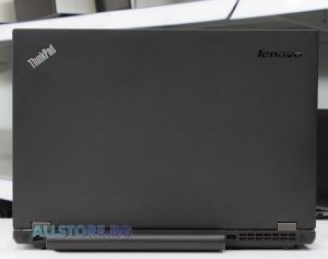 Lenovo ThinkPad W540, Intel Core i7, 8192MB So-Dimm DDR3L, 128GB 2.5 Inch SSD, NVIDIA Quadro K2100M, 15.6" 1920x1080 Full HD 16:9 , Grade B