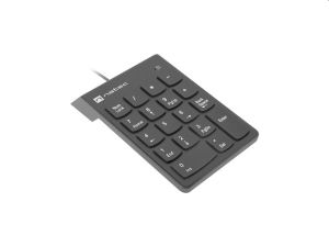 Keyboard Natec Numpad Goby 2 USB Black