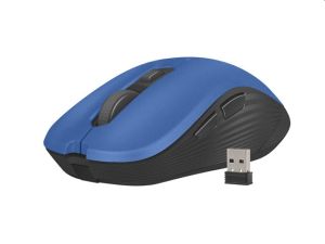 Mouse Natec Mouse Robin wireless 1600dpi albastru
